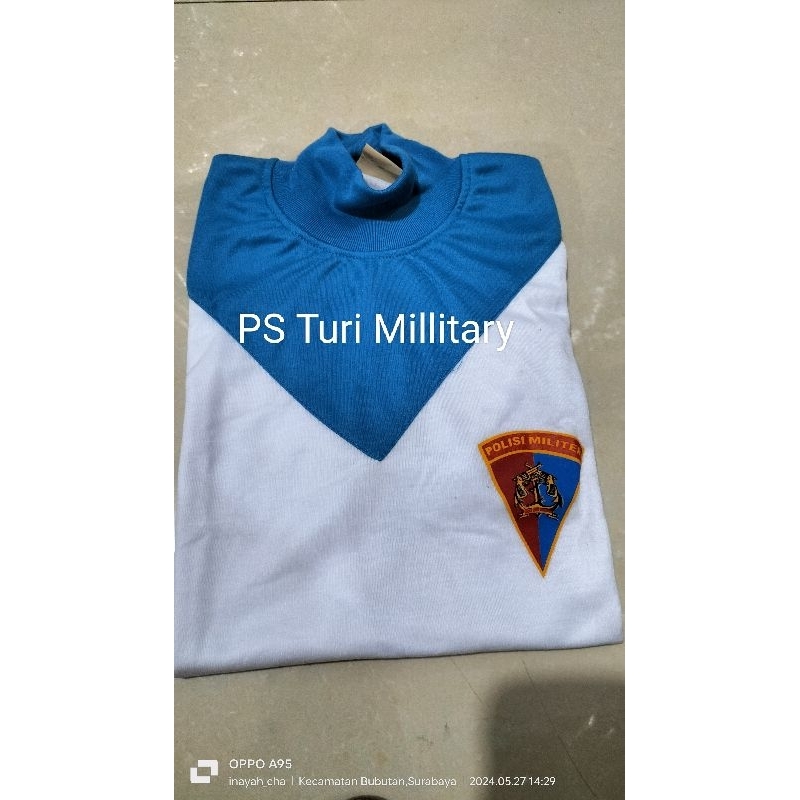 KAOS POLISI MILITER TNI AL/ KAOS GAM POM