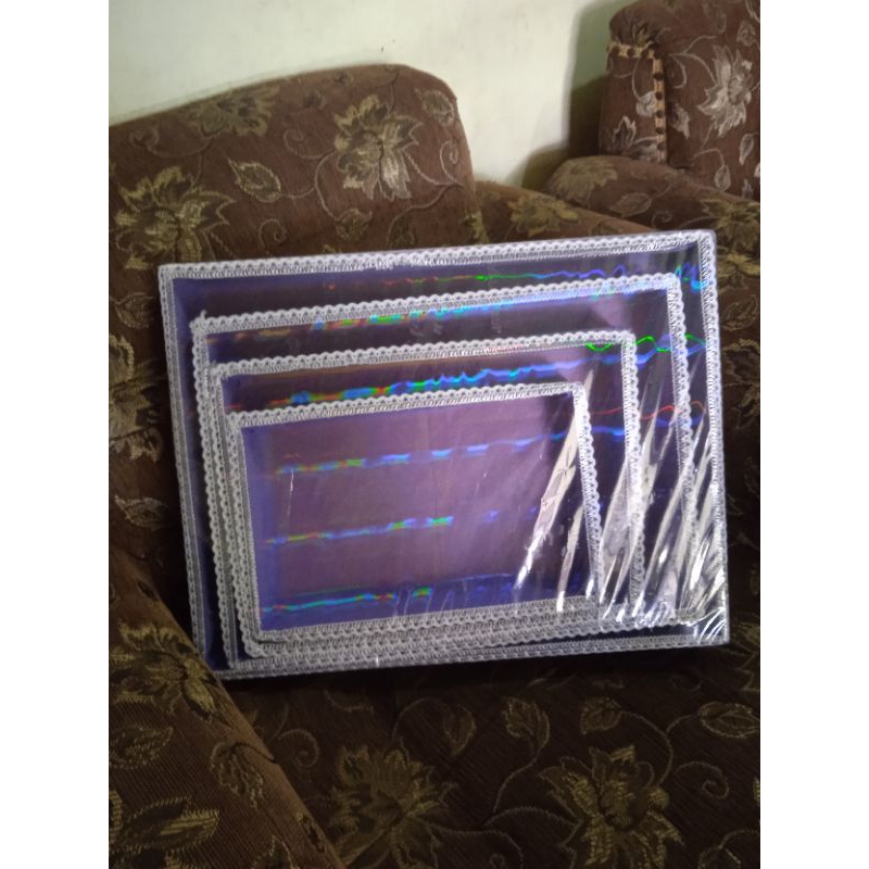 Kotak Hantaran Seserahan Lamaran baki Pernikahan