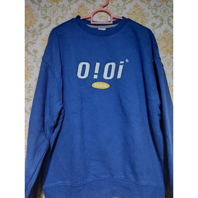 CREWNECK OiOi Seoul