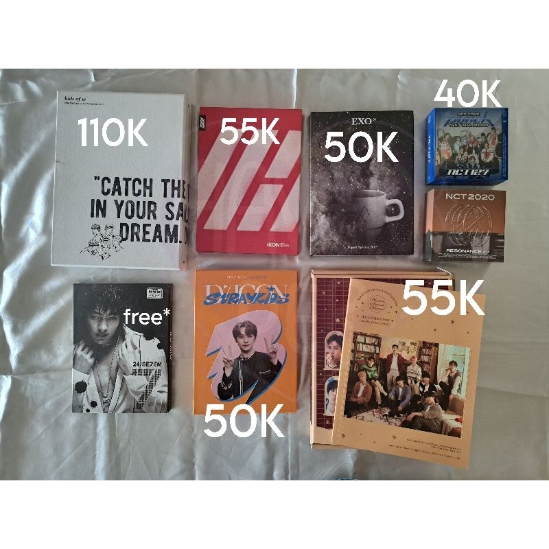 Stray Kids STAY 3rd gen fanship box & photobook