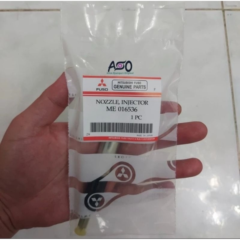 Nozzle Assy injector Fuso PS100 4D31