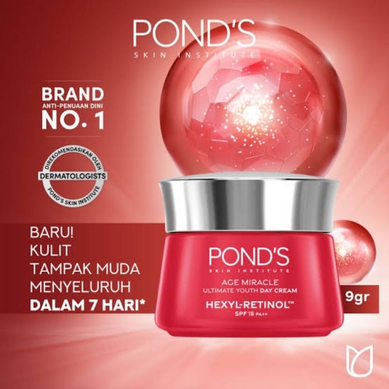 Pond's age miracle