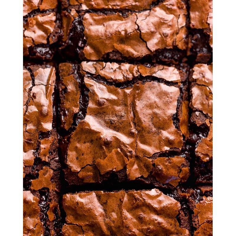 

Fudgy Brownies