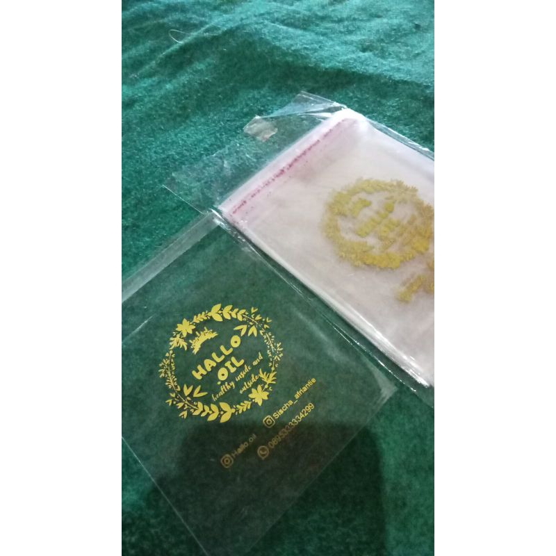 

Plastik Opp bening uk 15x15,12x12,10x10