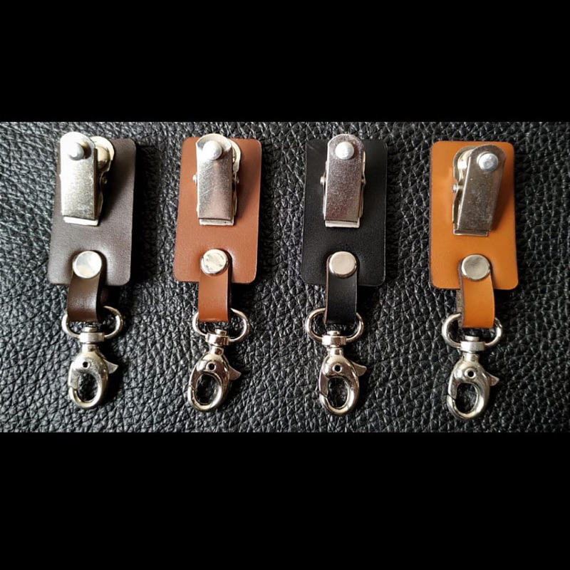 

JAPIT SAKU ID CARD KULIT ASLI ORIGINAL 100%