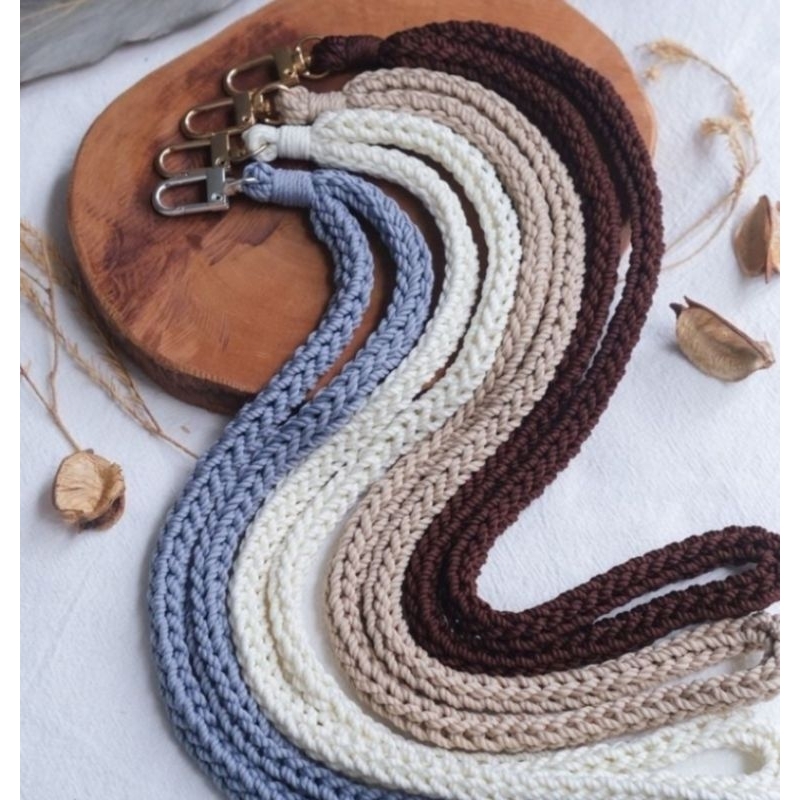 

Lanyard ID card Lanyard Hp, gantungan kunci