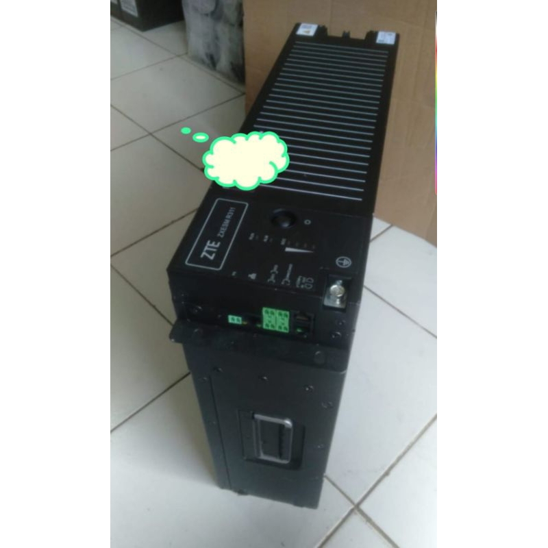 Battery Lifepo4 ZTE R311 48V 100AH