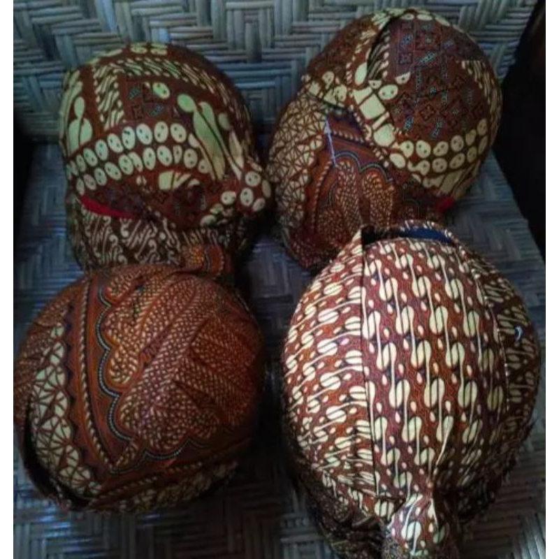 Blangkon Jogja Anak Sampai Dewasa/ Blangkon Adat Jawa/Blangkon Festival Adat