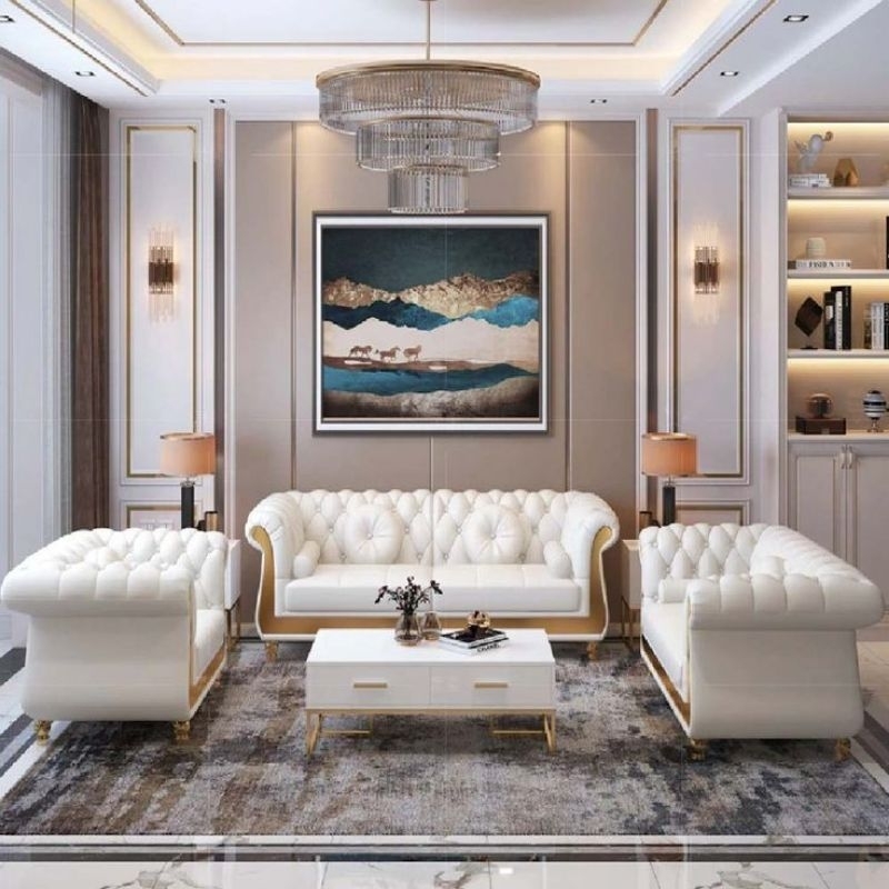 Sofa chesterfield long jaguar modern sofa chester minimalis