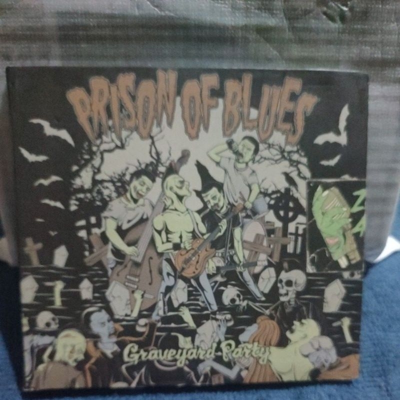 CD PRISON OF BLUES