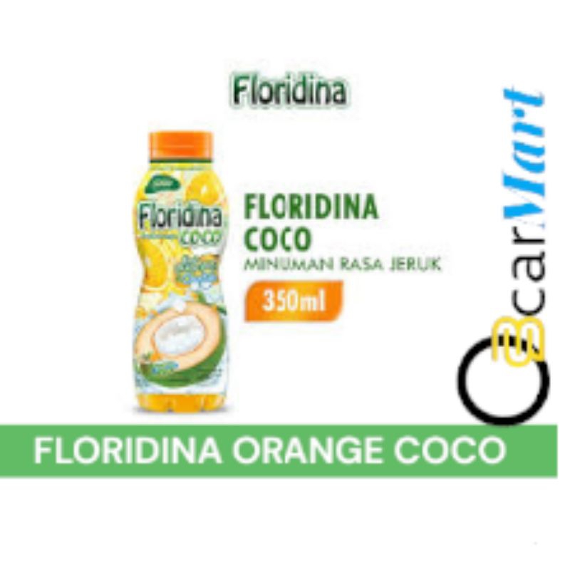 

Ecer Satuan FLORIDINA ORANGE COCO Jus Jeruk DEPO