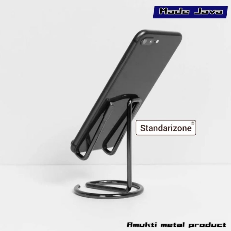 Stand Holder Hp Android Dudukan Smartphone / Tablet