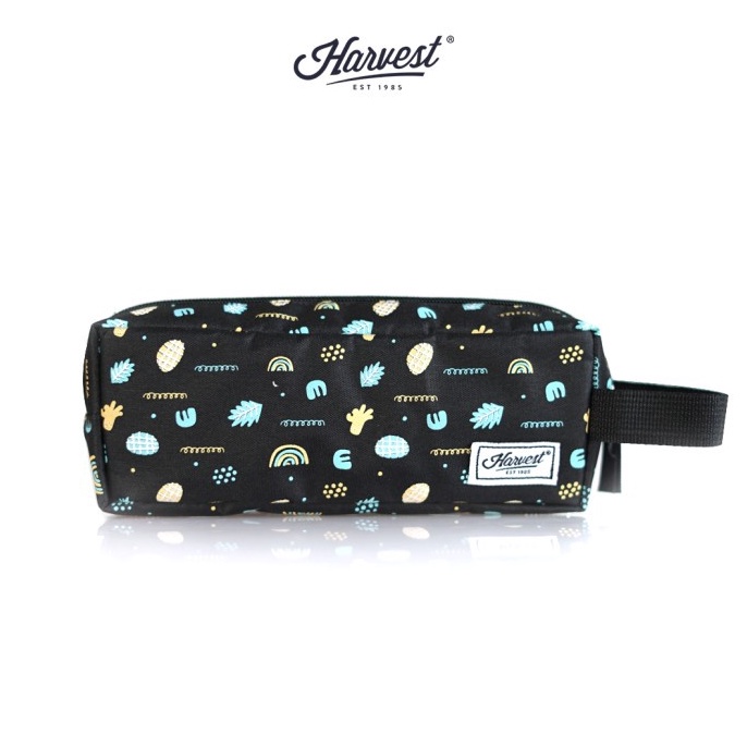 

LIMITLESS Tempat Pensil Pencil Case Harvest Pop Case Shapes