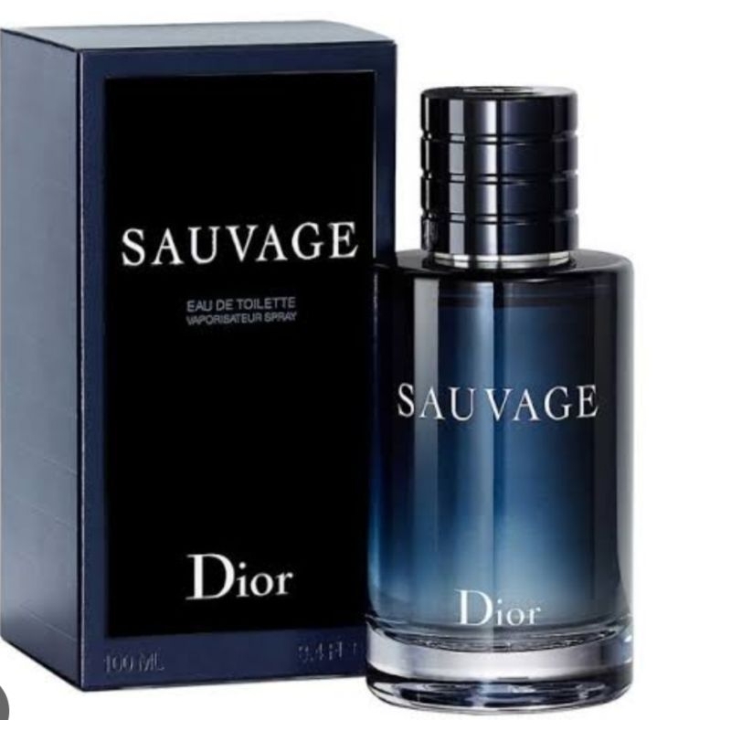 dior sauvage edt 100ml