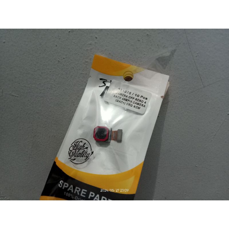 KAMERA BELAKANG OPO RENO 4 ORIGINAL