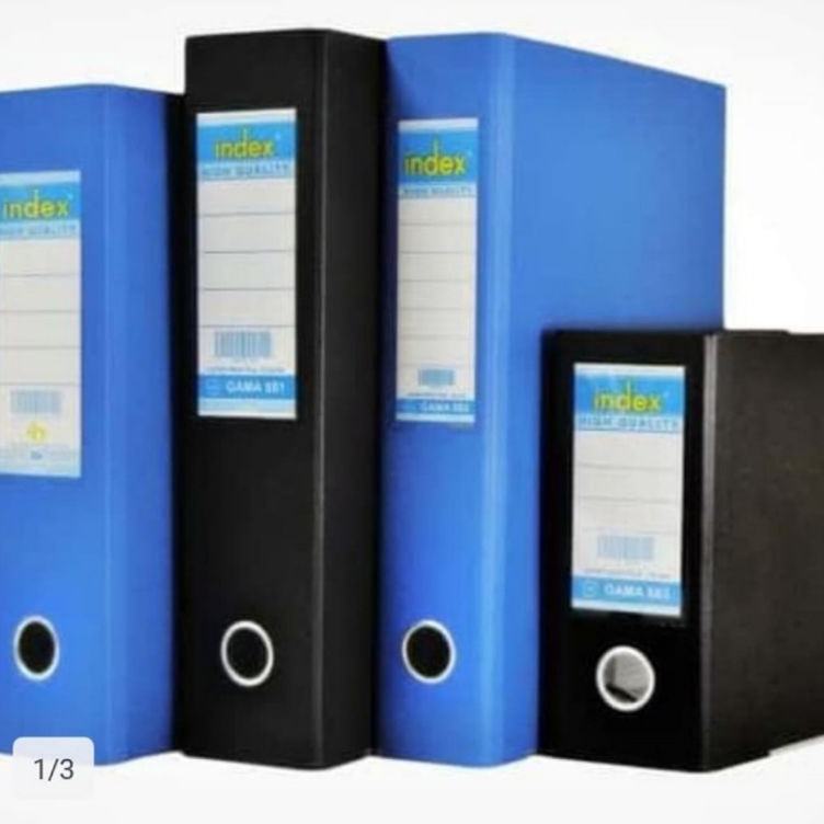 

Hot Now Odner Index F4 881 1pcs