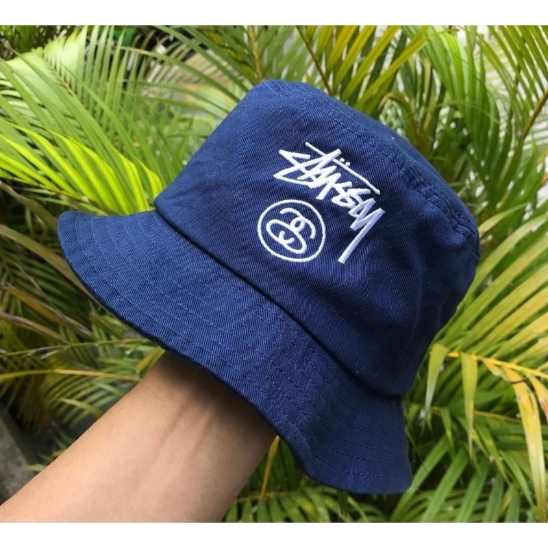 bucket stussy