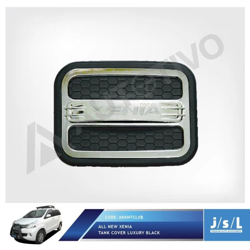 Tank Cover / Tutup Bensin Mobil Xenia 2006 - 2011