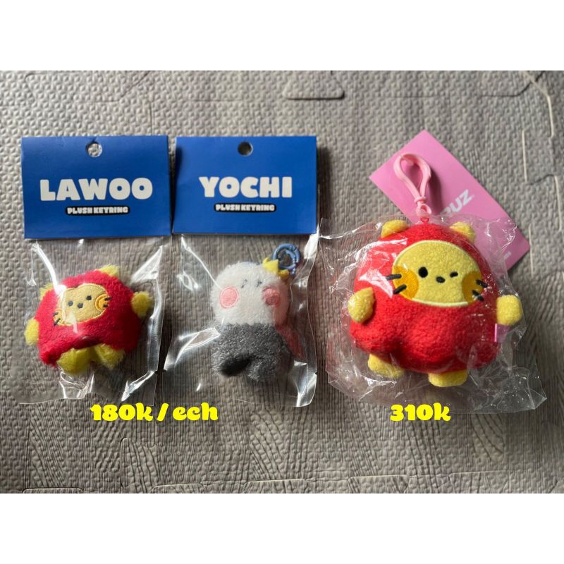 (READY) TRUZ LAWOO ENSKY JAPAN PLUSH DOLL