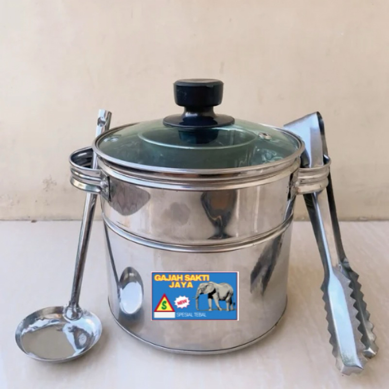 DANDANG BAKSO MINI UNYIL UKURAN 16cm