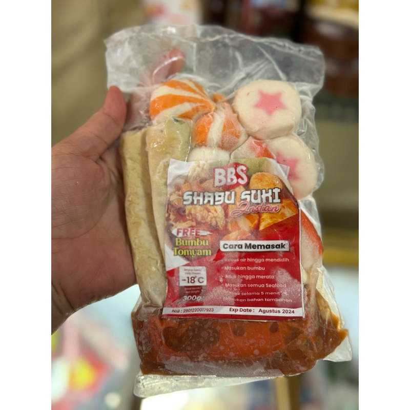 

Suki bumbu 300gr