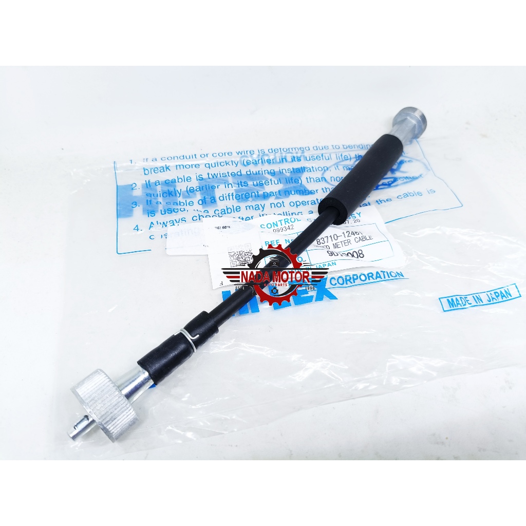 KABEL SPEEDOMETER TWINCAM (SHORT)