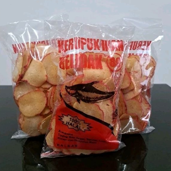 

Kerupuk Ikan Belidak 89 400gr