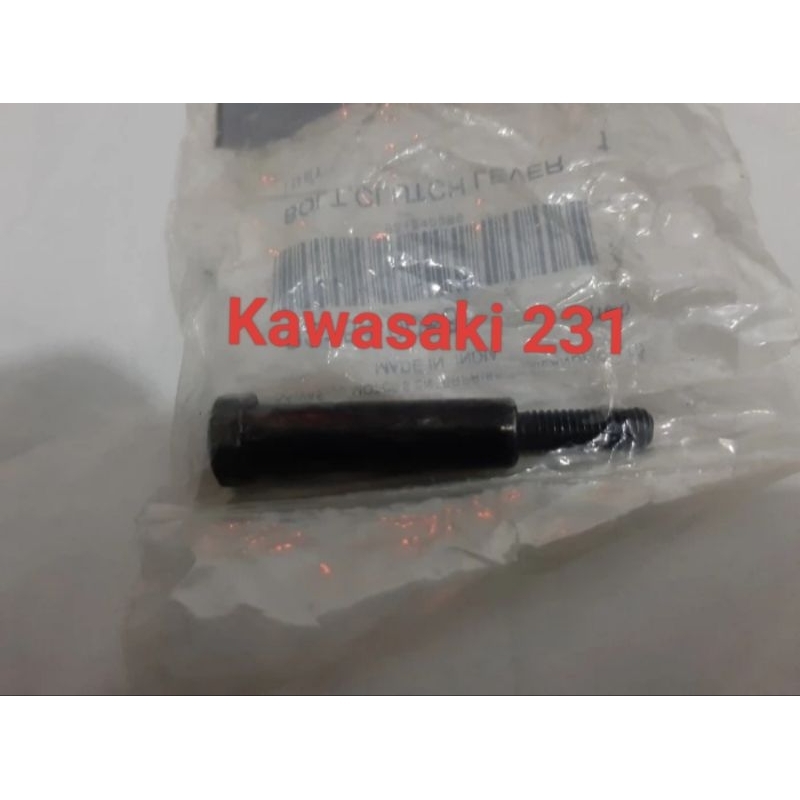 Baut Handle Kopling Ninja 250 Karbu Ninja 250 Fi Z250 Original Kawasaki