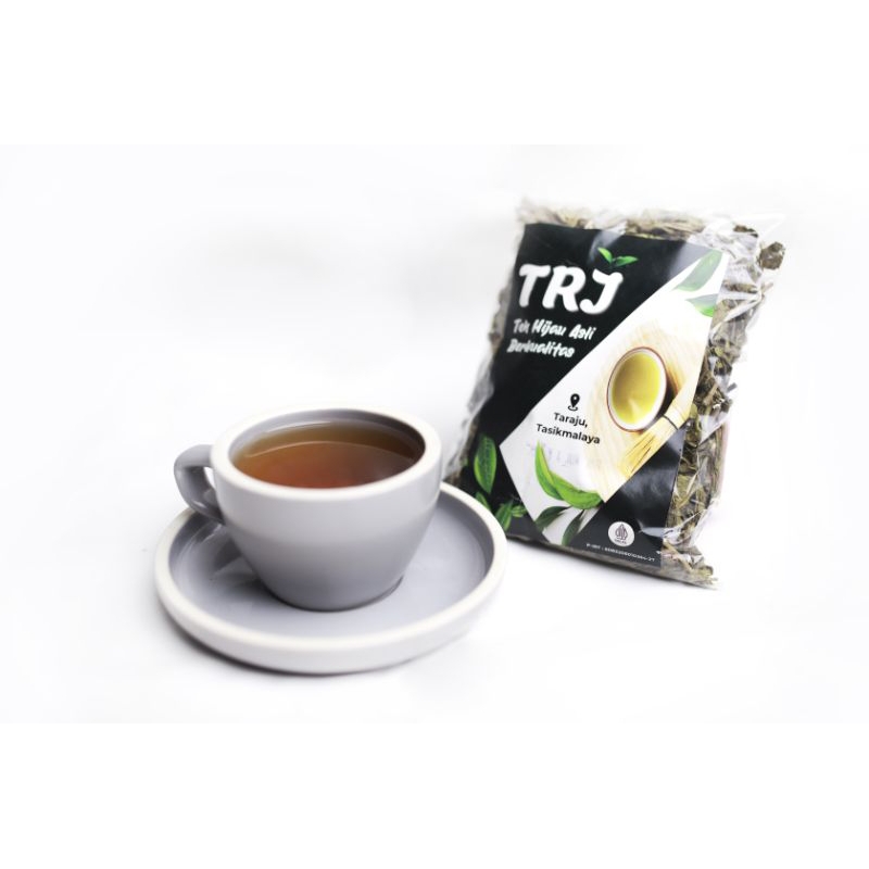 

Teh hijau TRJ 1 kg kualitas terjamin