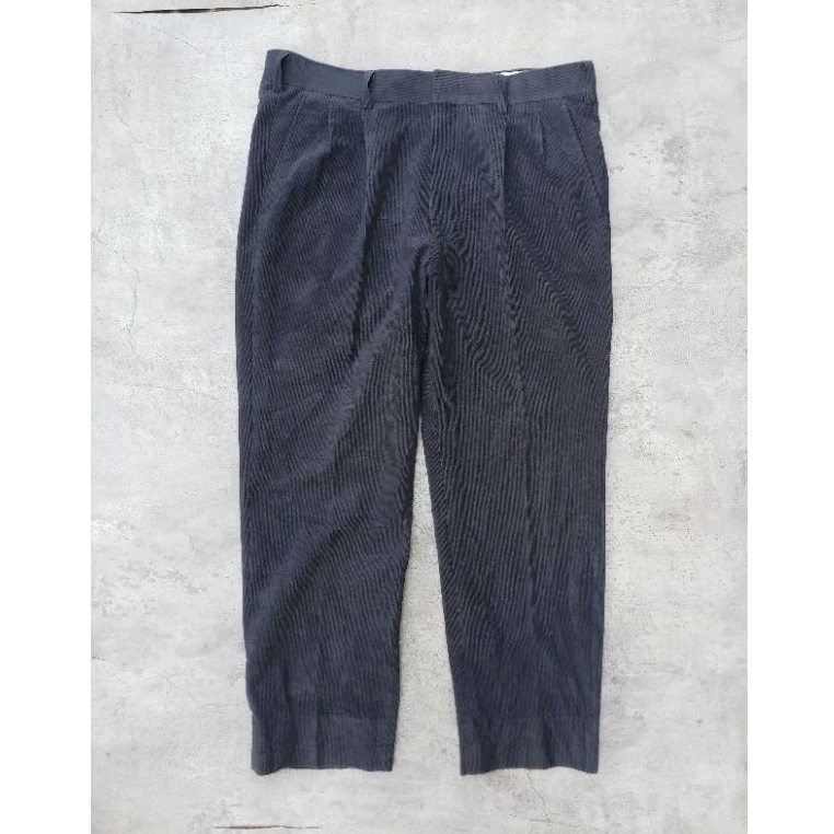 Corduroy pants second | celana corduroy second | corduroy trousers pants