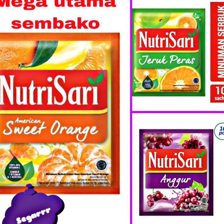 

KODE PRODUK MCF77961 Nutrisari renceng isi 1saset varian rasa