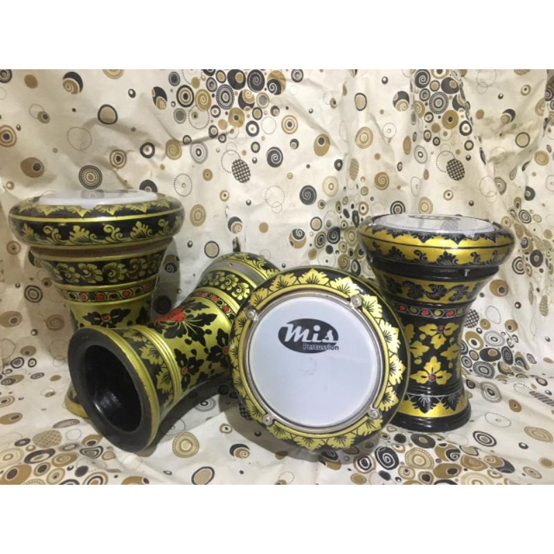 Darbuka Anak 6 inch / Dumbuk batu Mini 6inch