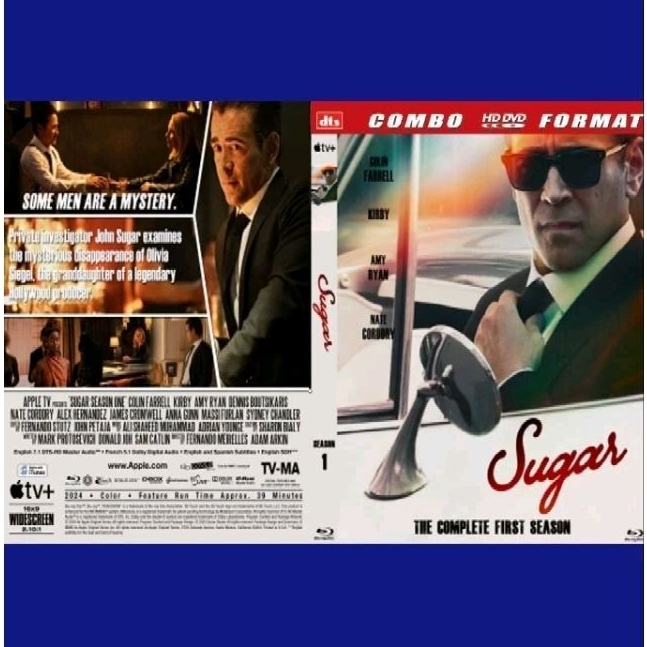 kaset film sugar 2024