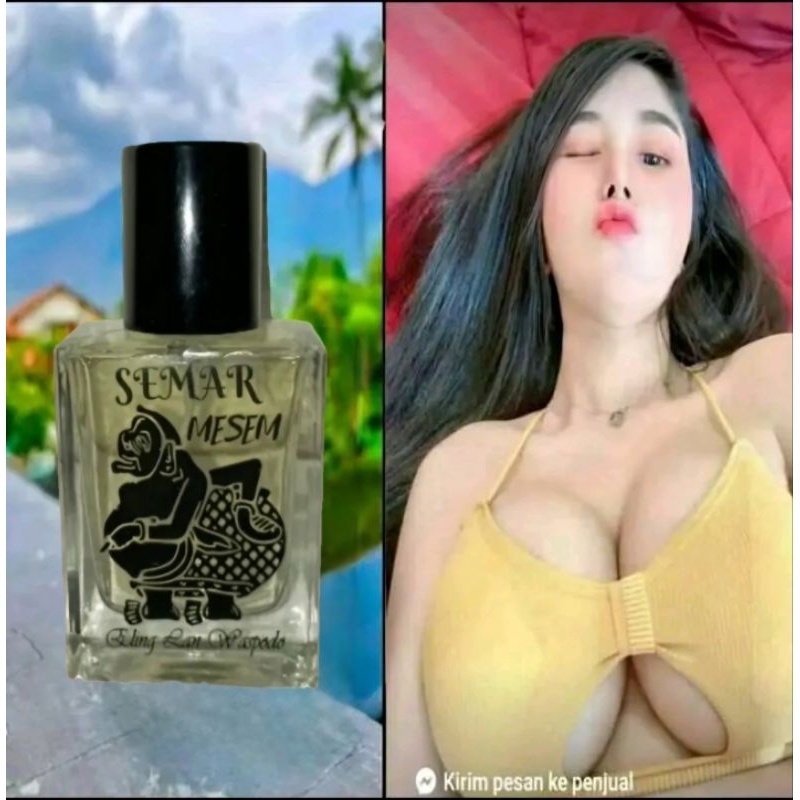 Parfum SMR MSM Parfum Viral Di TikTok