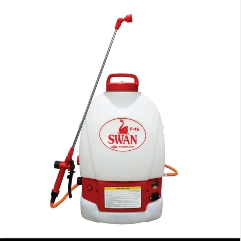 SPRAYER SWAN F16