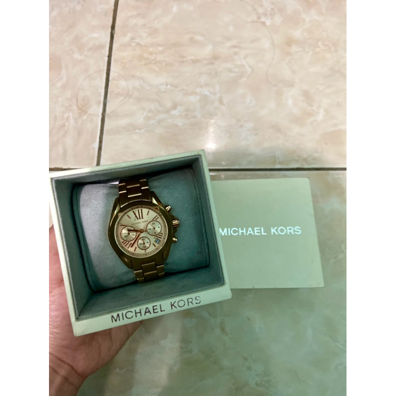 Jam Tangan Wanita Michael Kors MK5798 ORIGINAL