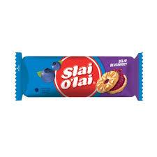 

SLAI O'LAI BLUEBERRY 128 GR