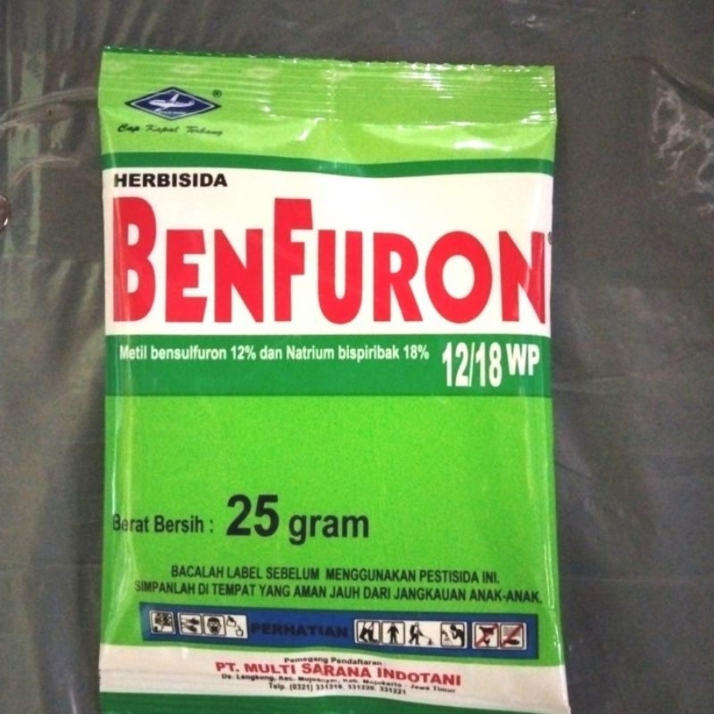 benfuron 25 gram