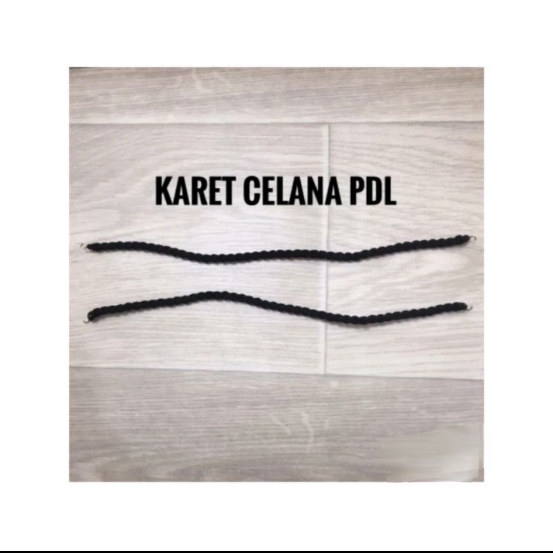 karet celana pdl