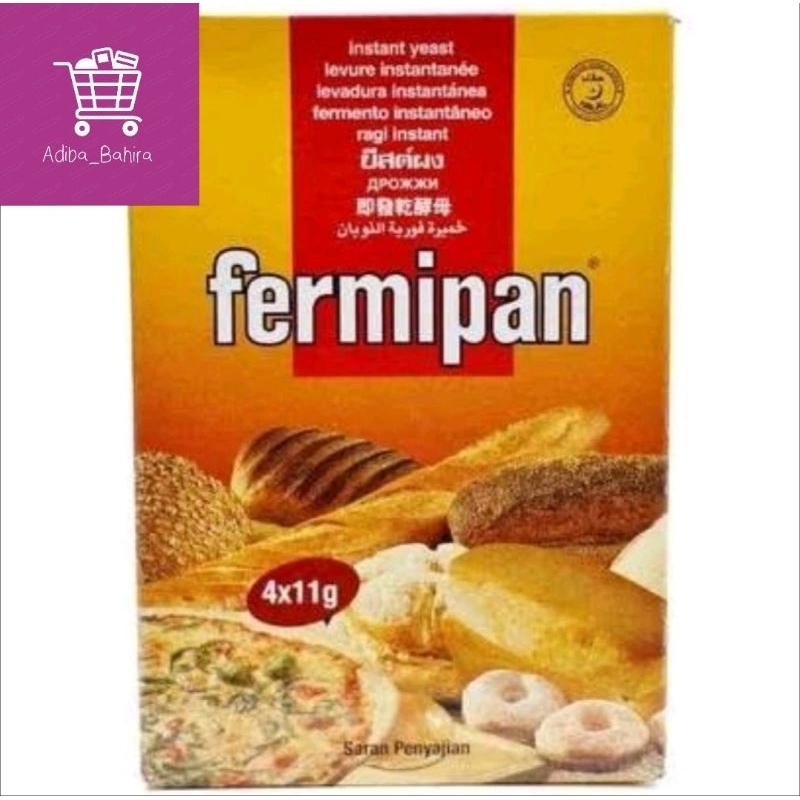 

FERMIPAN SACHET 11 GR
