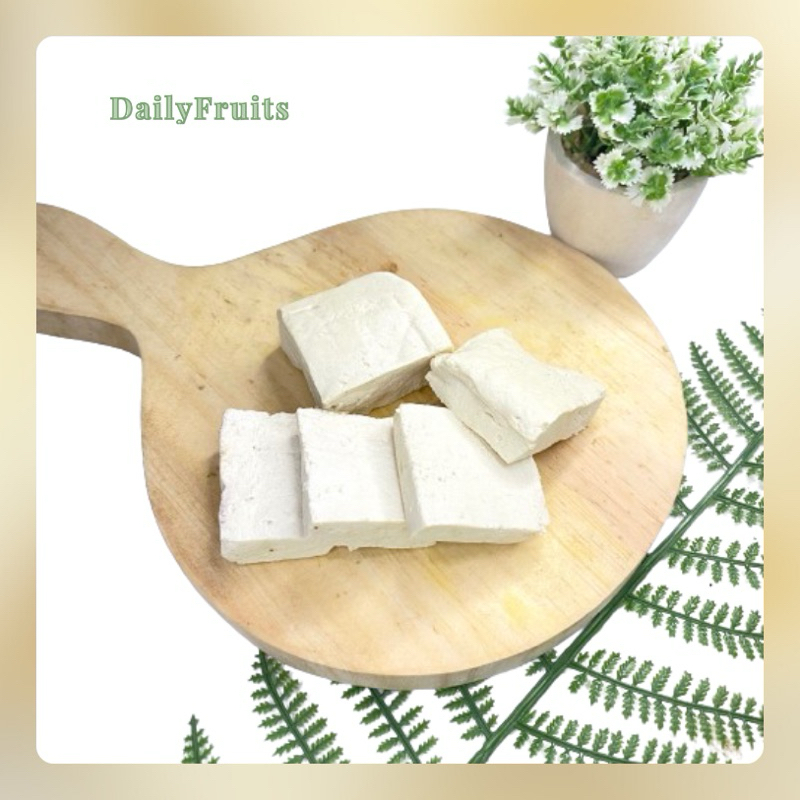

Tahu Putih Fresh 1 Pack| DailyFruits