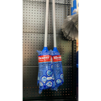 Kleaner Pel Microfiber Sumbu Bulat K19023 / Pel Lantai Sumbu Bulat Kleaner