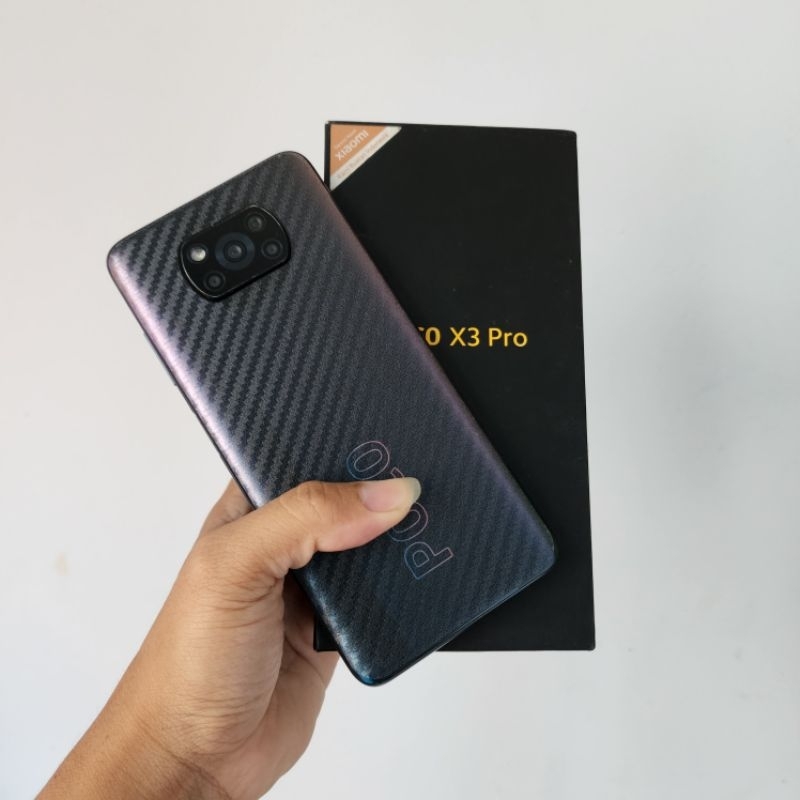 xiaomi poco x3 pro 8/256Gb second bagus