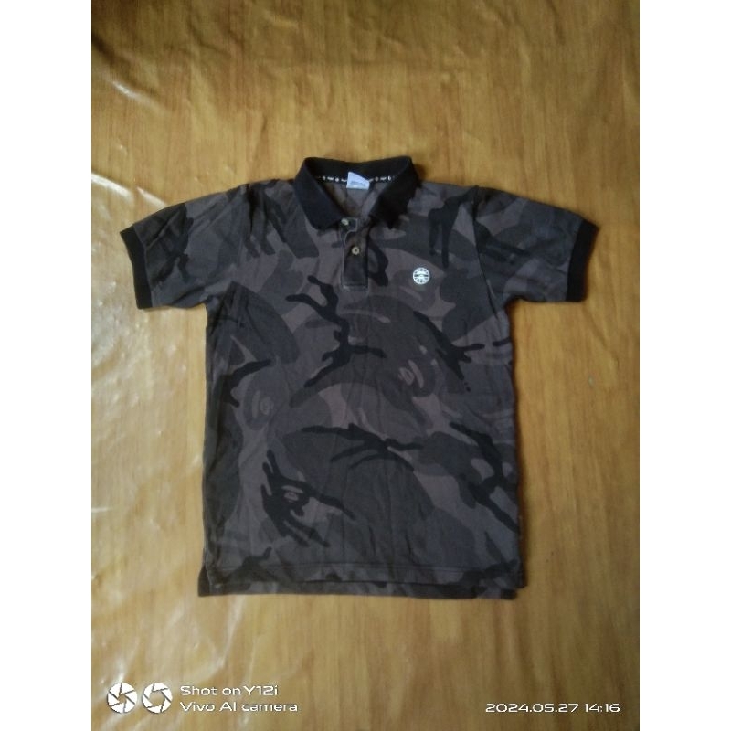 Polo Aape (Size S:48-49"x63")