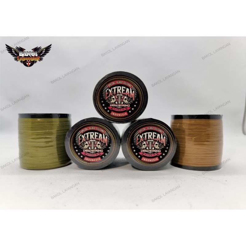 gelasan senar Mati MATOT EXTREME 1200 YARD by AHOED DC