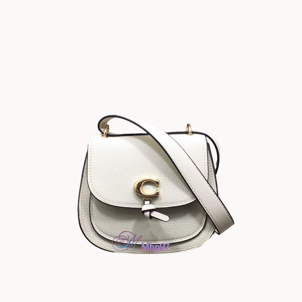 COACH Remi Saddle Bag
