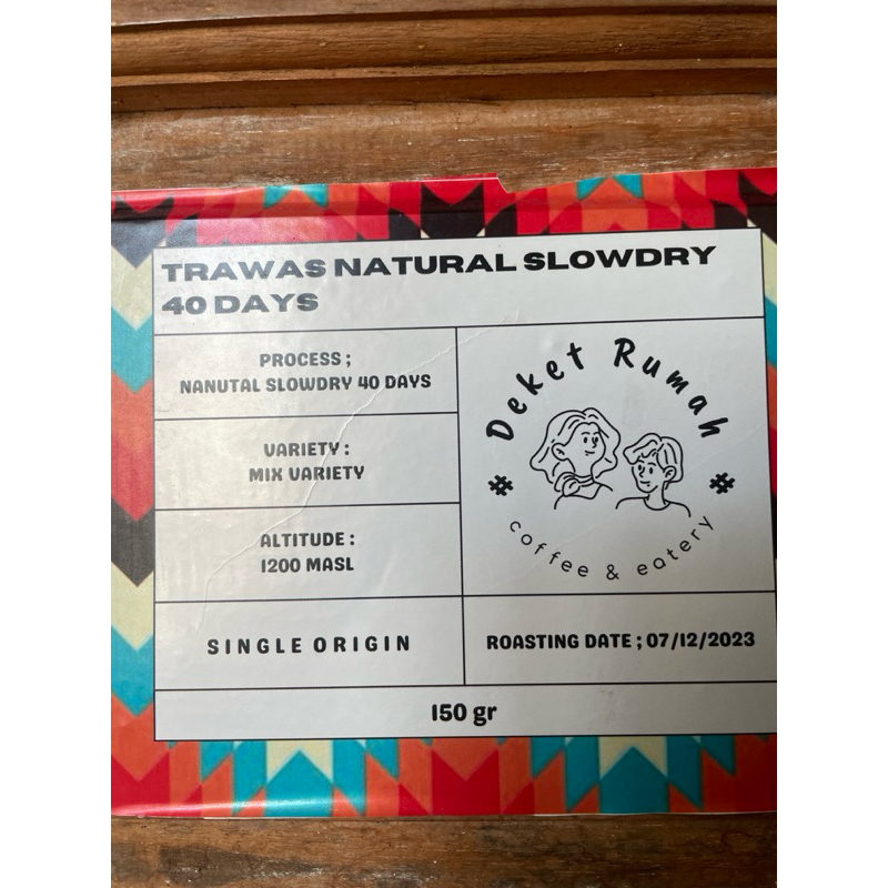 

trawas natural slowdry 40 days