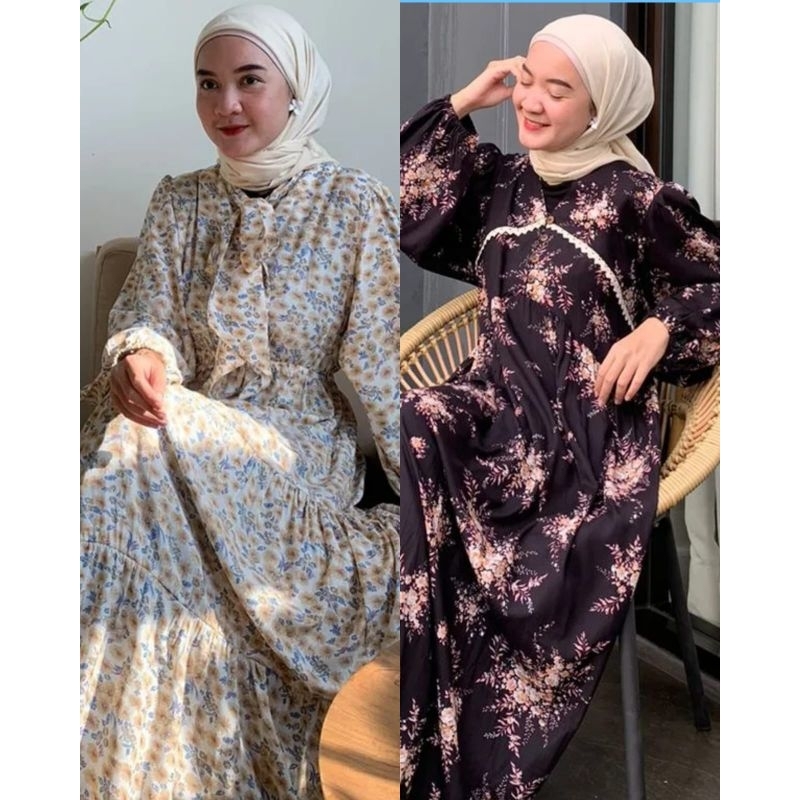 DINAN DRESS BY SENYENYAKITU