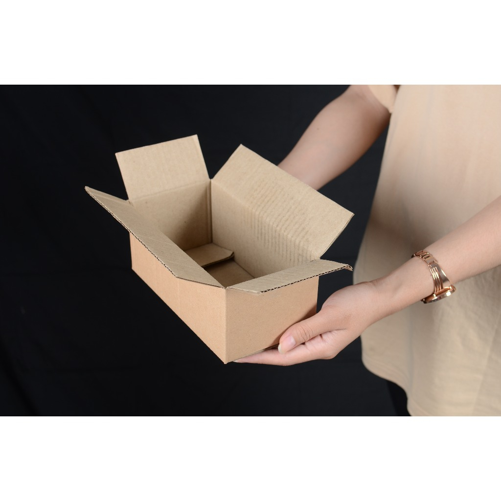 

DUS PACKING kardus box ukuran 12x5x5 DUS MURAH