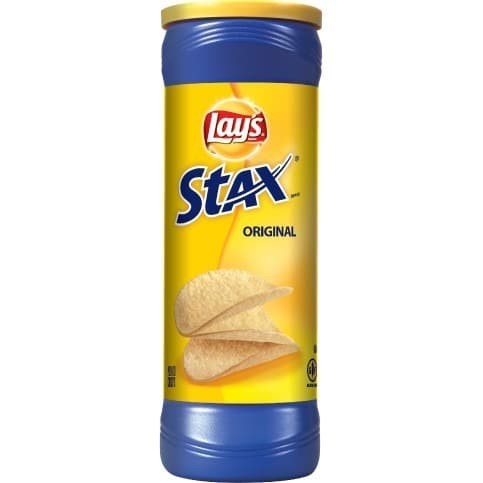 

Lay's Stax Original [163 gr]